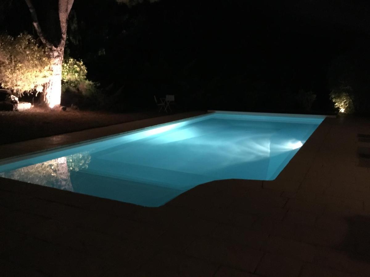 Le Clos De Rose Ussac Exterior foto