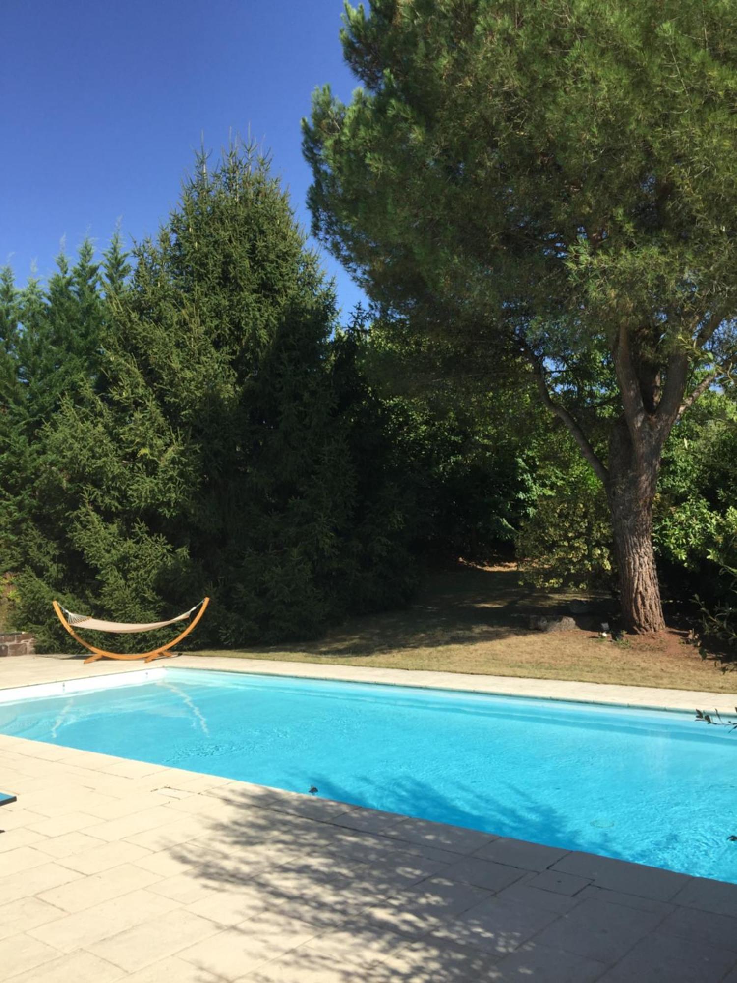 Le Clos De Rose Ussac Exterior foto